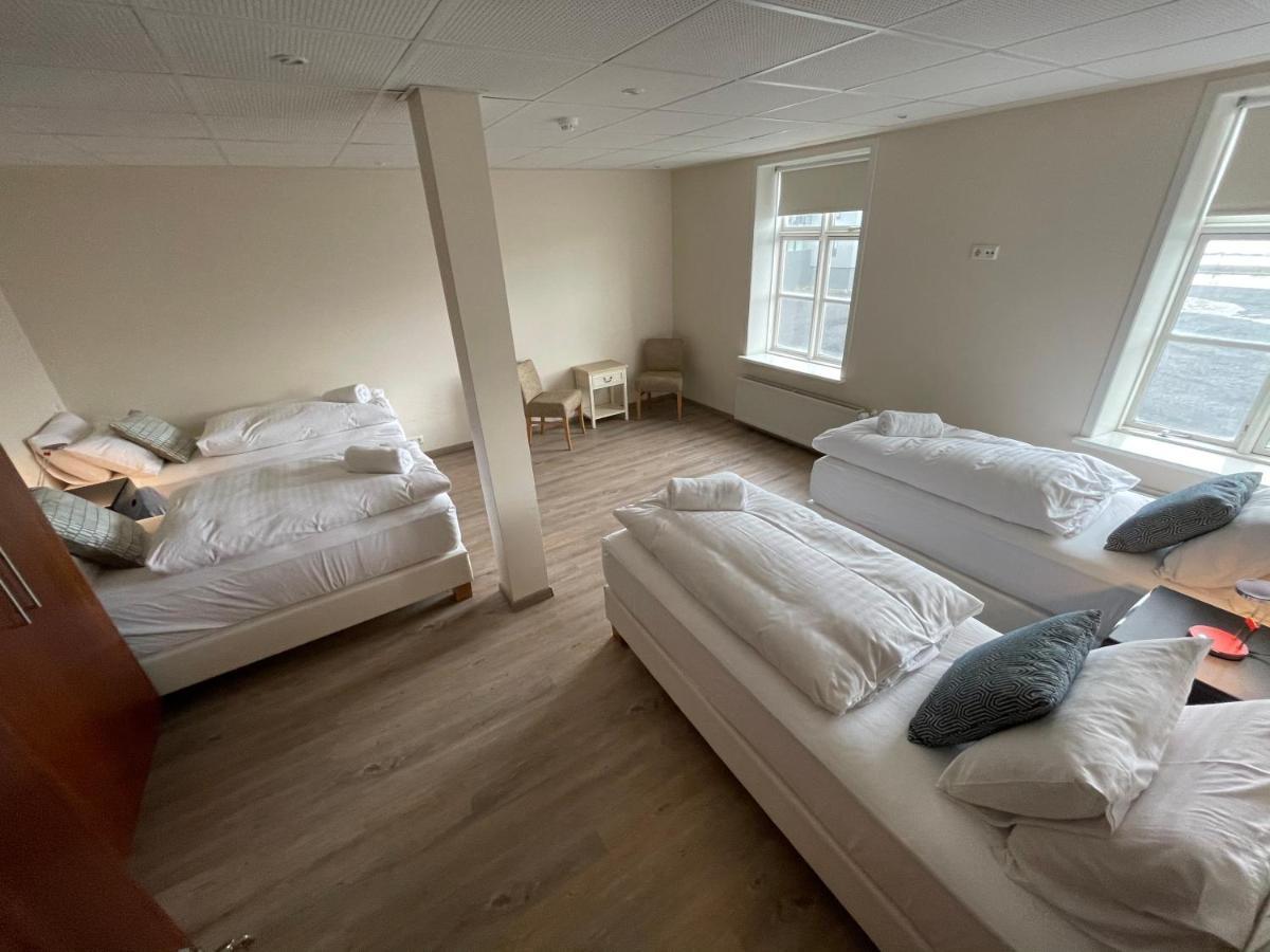 600 Guesthouse Akureyri Esterno foto