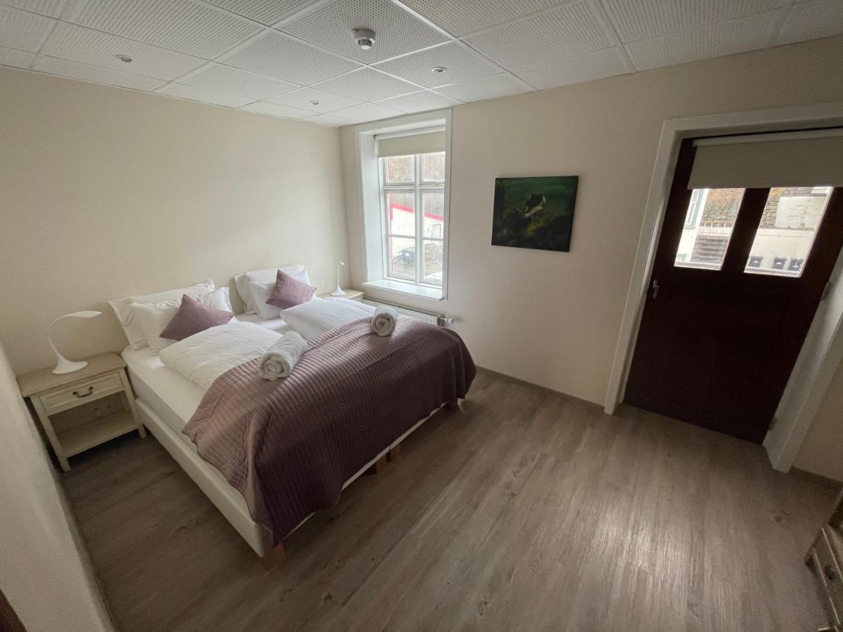 600 Guesthouse Akureyri Esterno foto